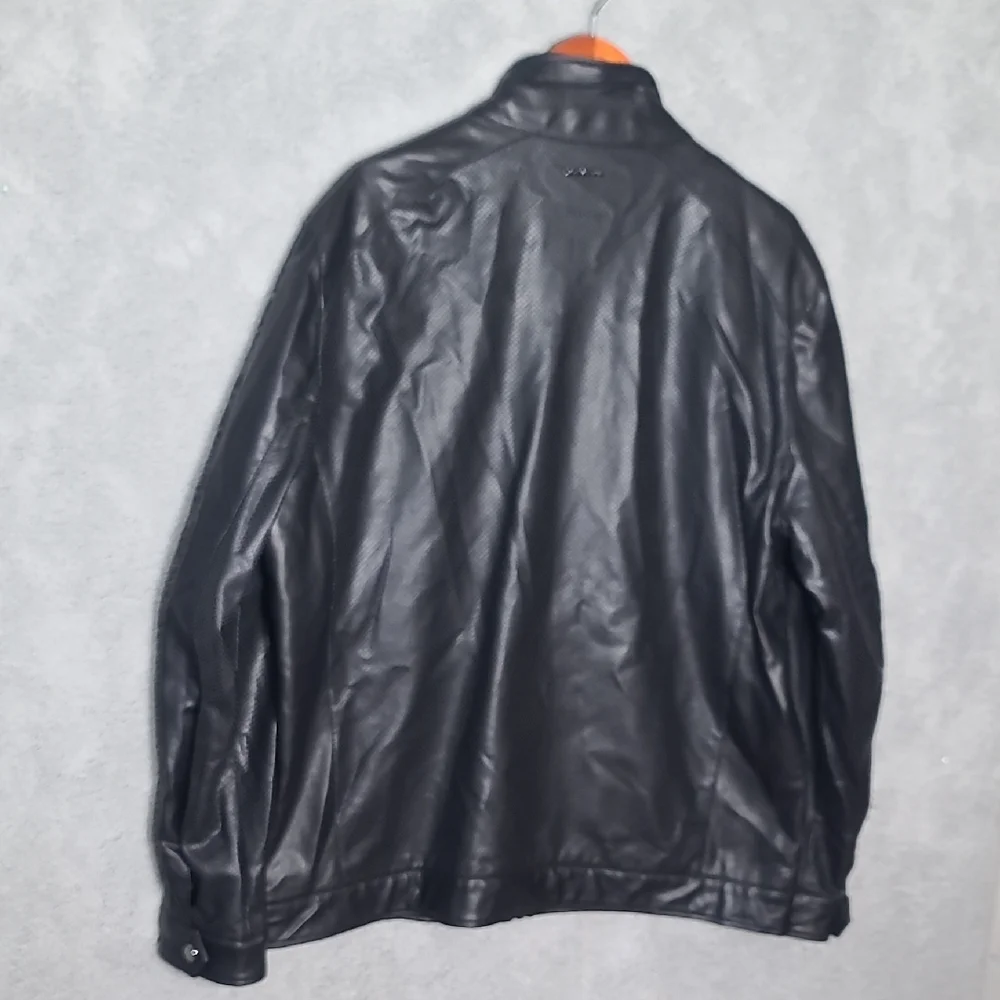 MICHAEL Michael Kors Black Lightweight Jacket - Picture 4 of 11